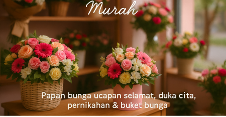 Toko Bunga Cileunca